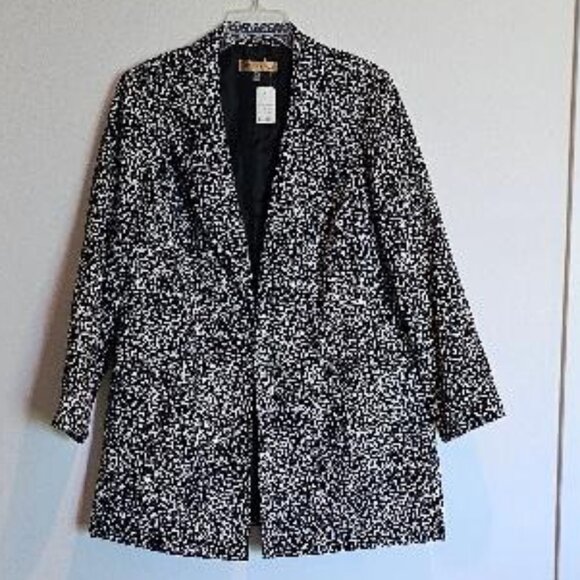 NIPON BOUTIQUE Women's Coat  - Size 16W - NWT - Picture 1 of 4